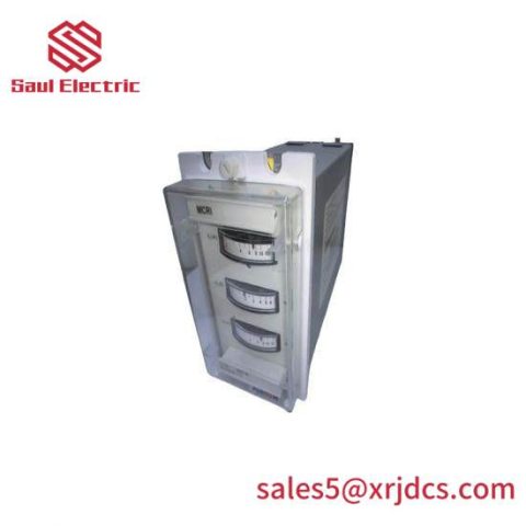 ALSTOM MCRI01T1CD0751C Overcurrent Trip Relay - Advanced Protection for Industrial Control Systems