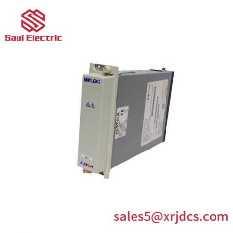 ALSTOM N895609510K E32OUT - High-Performance Control Module