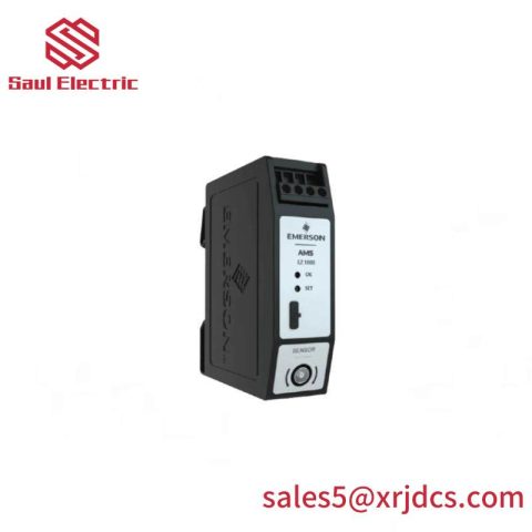 EMERSON AMS EZ 1000 Eddy Current Measurement, High-Precision Sensor for Industrial Control