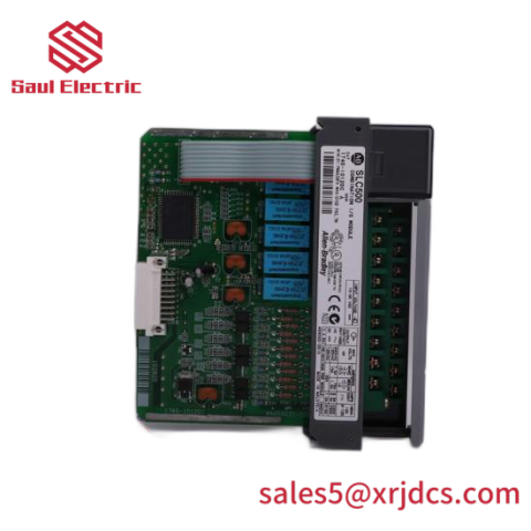 ANDOVER PS120/240 Industrial Power Supply Module