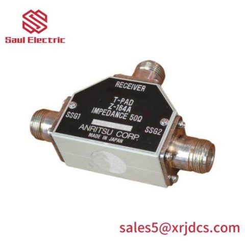 ANRITSU Z-164A (50 ohm) High Precision RF Measurement Instrument