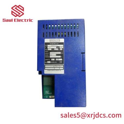 ANSALDO SPAM035U1D Process Control Module, Compact & Reliable