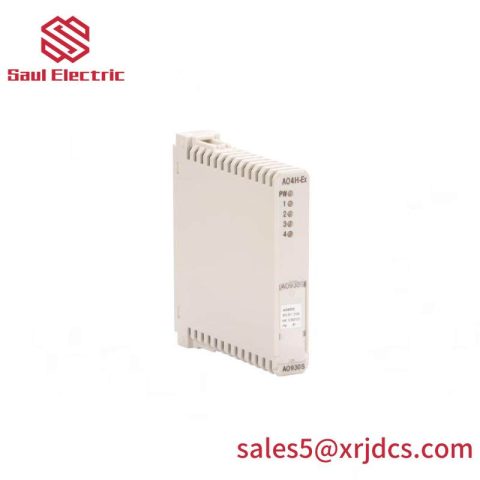 ABB AO930S - High-Performance Analog Output Module with HART Communication