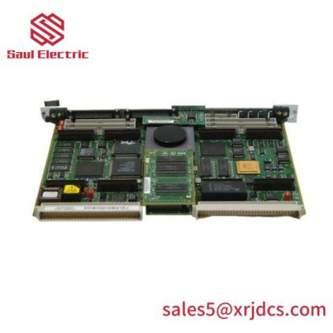 AREVA MVAJ21T1GB0771B - High-Performance Industrial Control Module