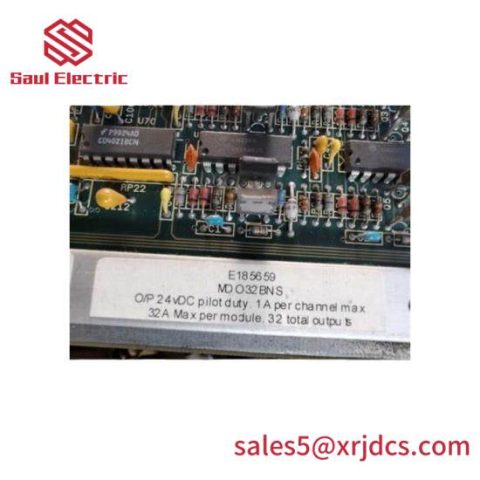 ASEA BROWN BOVERI MDO32BNS - Digital Output Module for Advanced Industrial Control