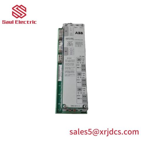 ABB ASFC-02C Switch Fuse, Industrial Control Modules, Circuit Protection Systems