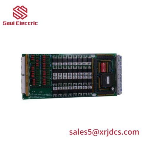 ASM FICO 4552144 Output Card for Industrial Control Systems