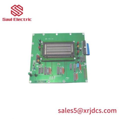 Atlas Copco 81N812A02 4222019205 Display Board, Precision Control Module