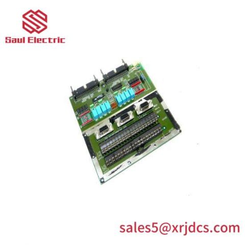 Atlas Copco 81N813AB01 4222019211: Industrial Control Interface Board
