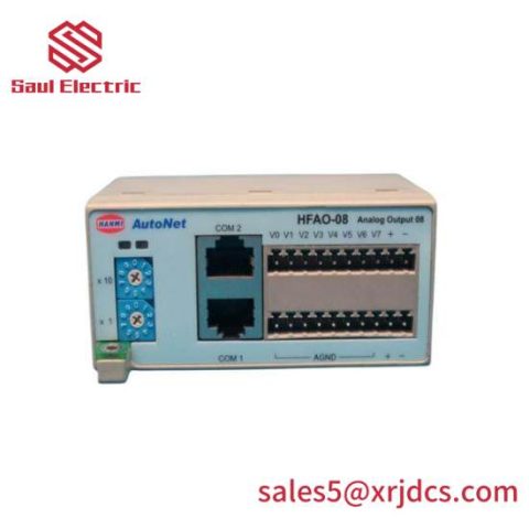 AUTONET HFDI-16 Industrial Network Module