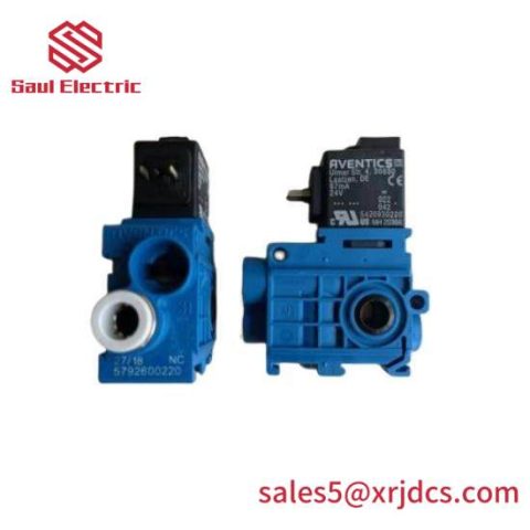 AVENTICS 5791500220 Pneumatic Directional Valve - Precision Control for Industrial Applications
