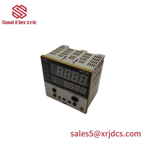 AZBIL C36-TC0UA1400 Digital Controller: Advanced Temperature Control Module