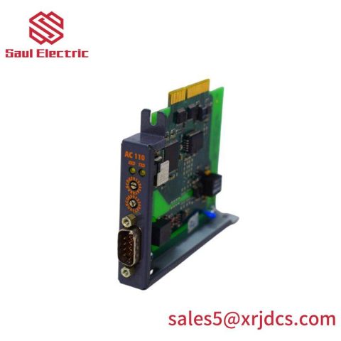 B&R 8AC110.60-2 POWERLINK Interface for ACOPOS Servo Drives