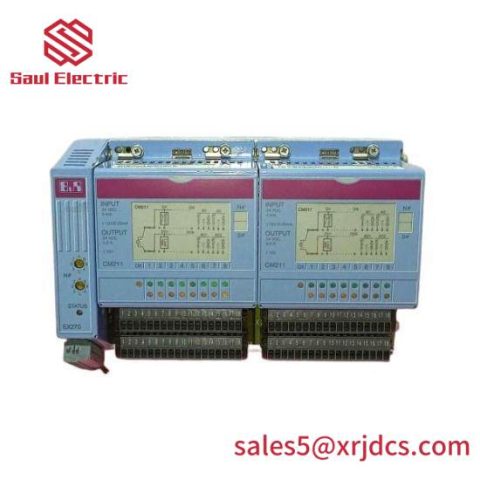 B&R CM211 - Compact Modular PLC I/O Module