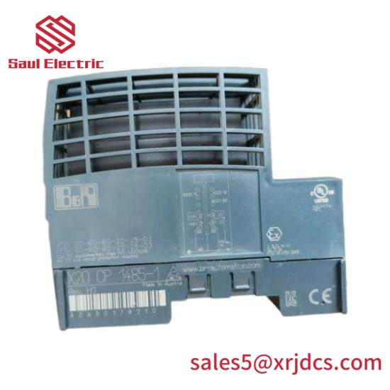 b_r_x20cp1484_with_intel_celeron_266_ethernet_powerlink_usb_1.jpg B&R X20CP1484, Intel Celeron 266, Ethernet, Powerlink, USB Industrial Control Module