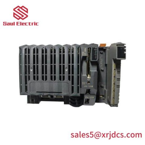 B&R X20CP1486 - Intel x86-Based CPU Module with Integrated I/O Processor for Industrial Automation