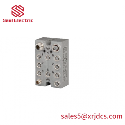 B&R X67BC7321-1 Bus Controller: Advanced Networking Module