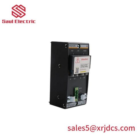 Bachmann FS212/N - Advanced FastBus Module for Industrial Automation
