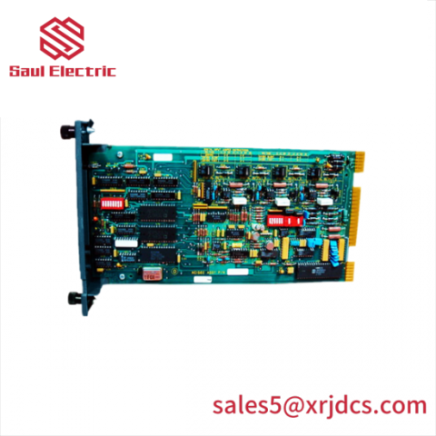 Bailey IMCIS02 Analog Input Module - Industrial Control Solution