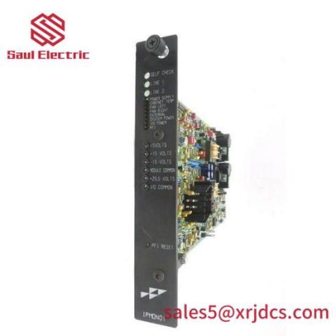 BAILEY IMMFP03 Industrial Frequency Converter, High Efficiency Power Control Solution