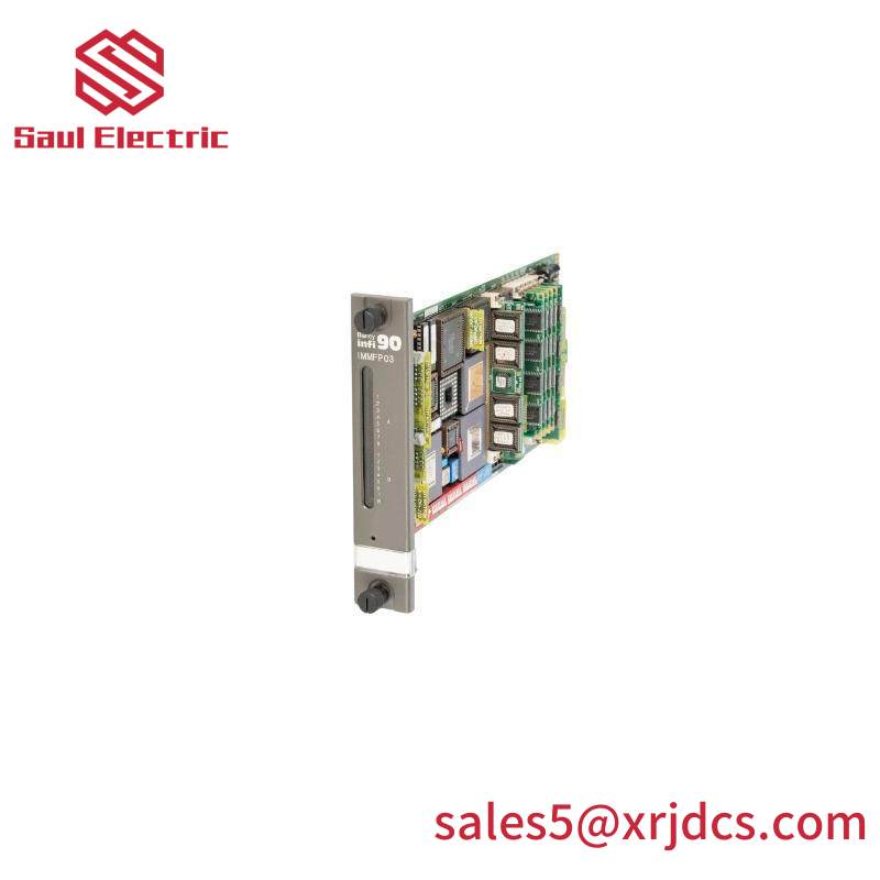 bailey_immfp03.jpeg BAILEY IMMFP03 Industrial Frequency Converter, High Efficiency Power Control Solution