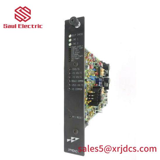 bailey_immfp03.jpg BAILEY IMMFP03 Industrial Frequency Converter, High Efficiency Power Control Solution