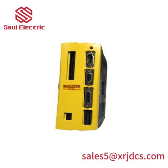 baldor_fmh2a03tr-en43cz_servo_drive.jpg Baldor FMH2A03TR-EN43CZ: Precision Servo Drive for Industrial Automation