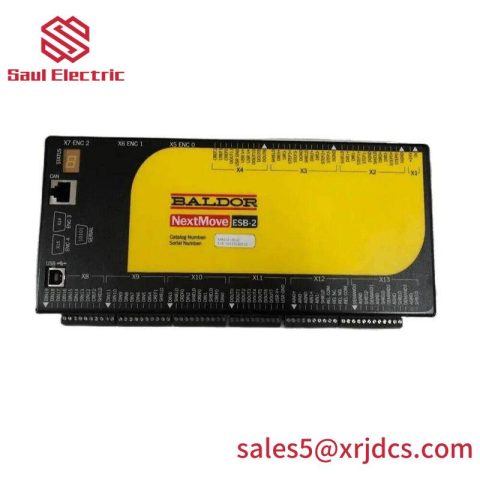 Baldor NSB202-601D Industrial Motion Controller