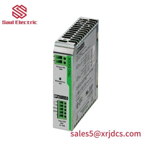 BASEUS CRBX01 Control Module for Industrial Automation Systems