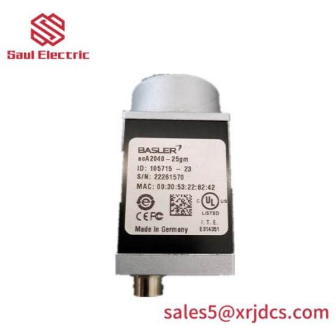 BASLER A402KC Industrial Camera Module for Advanced Machine Vision