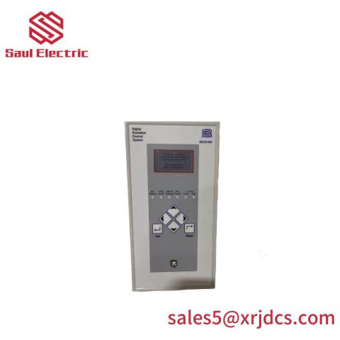 BASLER ELECTRIC DECS-250 Digital Excitation Control System