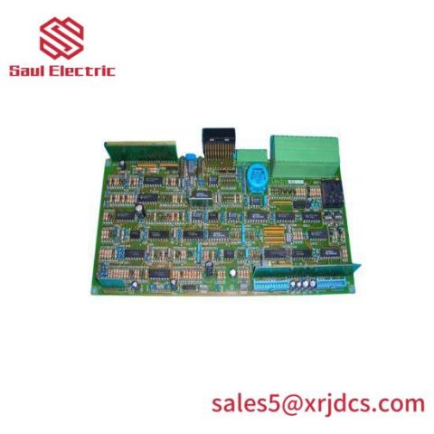 Baumuller 3.8922D Servo Drive Card - High Performance and Efficiency