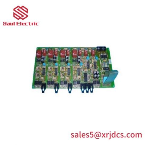 Baumuller BKF12/120/400/2002 High-Precision DC Drive Module