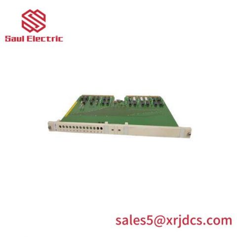 BBC ZT372a-E, High-Performance Digital Input Module for Industrial Automation Systems