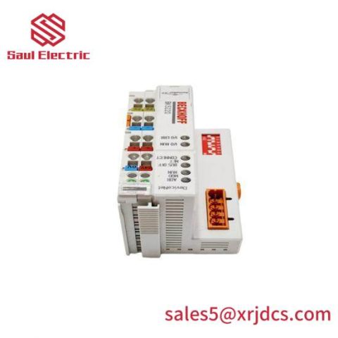 Beckhoff BK5220 Bus Coupler - Industrial Networking Module