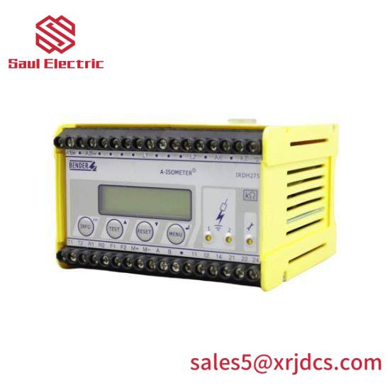 bender_9604-1121_4.jpg BENDER 9604-1121 High Precision Vibration Sensor