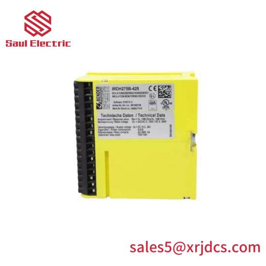 bender_9604-1121_5.jpg BENDER 9604-1121 High Precision Vibration Sensor