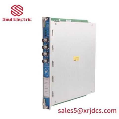 BENTLY 123M4610 High-Frequency Industrial Control Module