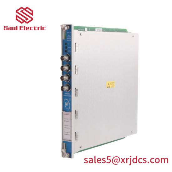 bently_123m4610.jpg BENTLY 123M4610 High-Frequency Industrial Control Module