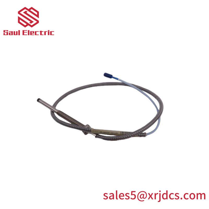 bently_123m4610_1.jpg BENTLY 123M4610 High-Frequency Industrial Control Module