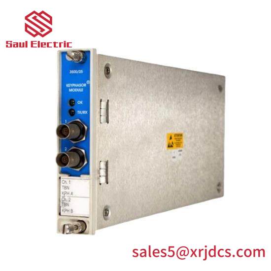 bently_123m4610_3.jpg BENTLY 123M4610 High-Frequency Industrial Control Module