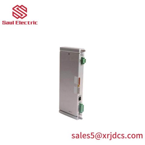 BENTLY 125736-01 Industrial Vibration Monitoring Module