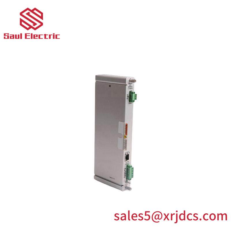 bently_125736-01.jpg BENTLY 125736-01 Industrial Vibration Monitoring Module