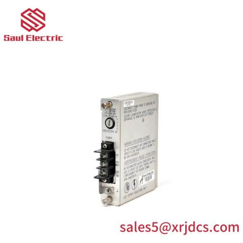 Bently Nevada 125840-01 - PLC Extended Product for 3500 Series