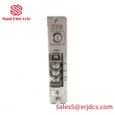 BENTLY 125840-02 Vibration Monitoring Module