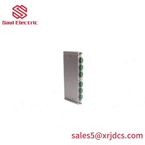 BENTLY 126632-01 Vibration Monitoring Module