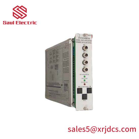 bently_128085-01_1.jpg BENTLY 128085-01 - Precision Control Module for Industrial Automation