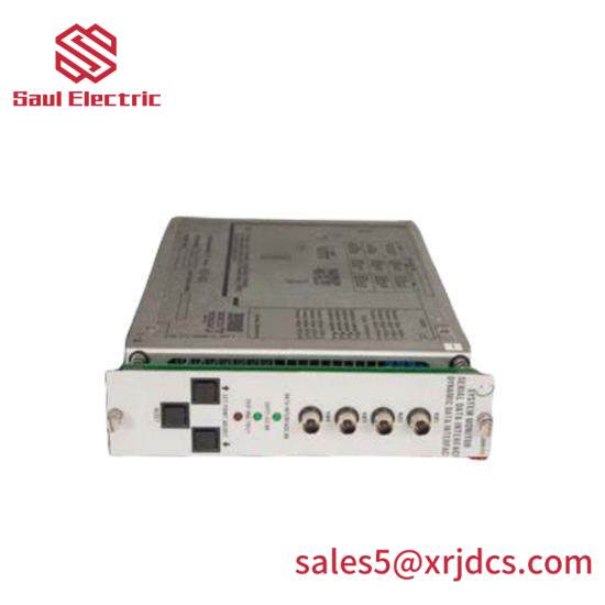 bently_128085-01_2.jpg BENTLY 128085-01 - Precision Control Module for Industrial Automation