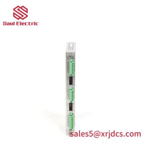 Bently 128229-01 - High-Accuracy Vibration Monitoring Module