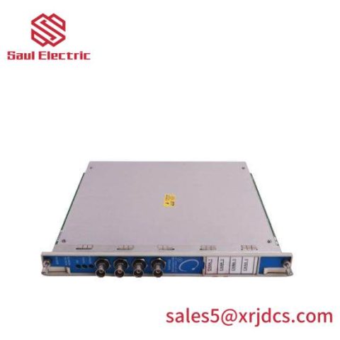 BENTLY 128275-01-E Vibration Monitoring System Module